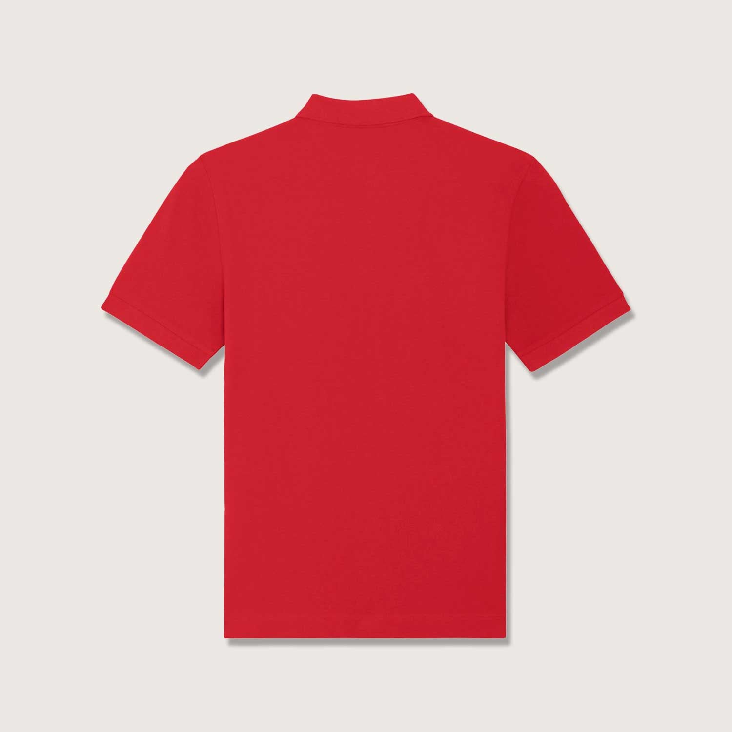 Unisex Poloshirt aus Bio-Baumwolle