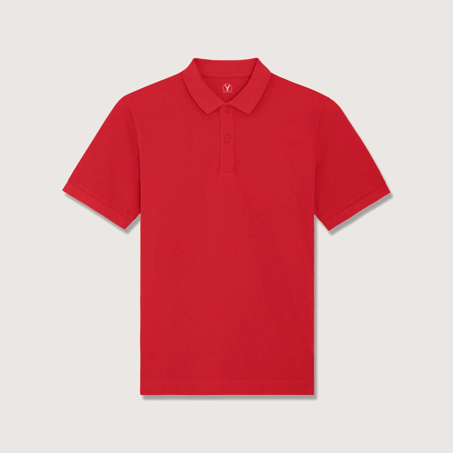Unisex Poloshirt aus Bio-Baumwolle