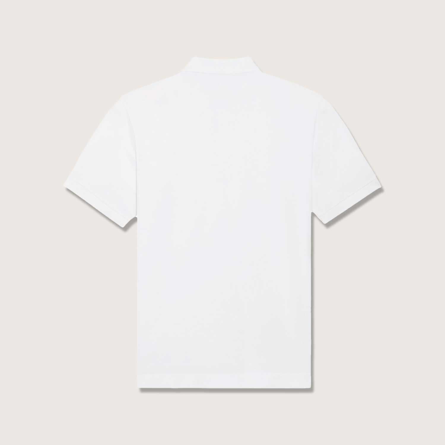 Unisex Poloshirt aus Bio-Baumwolle