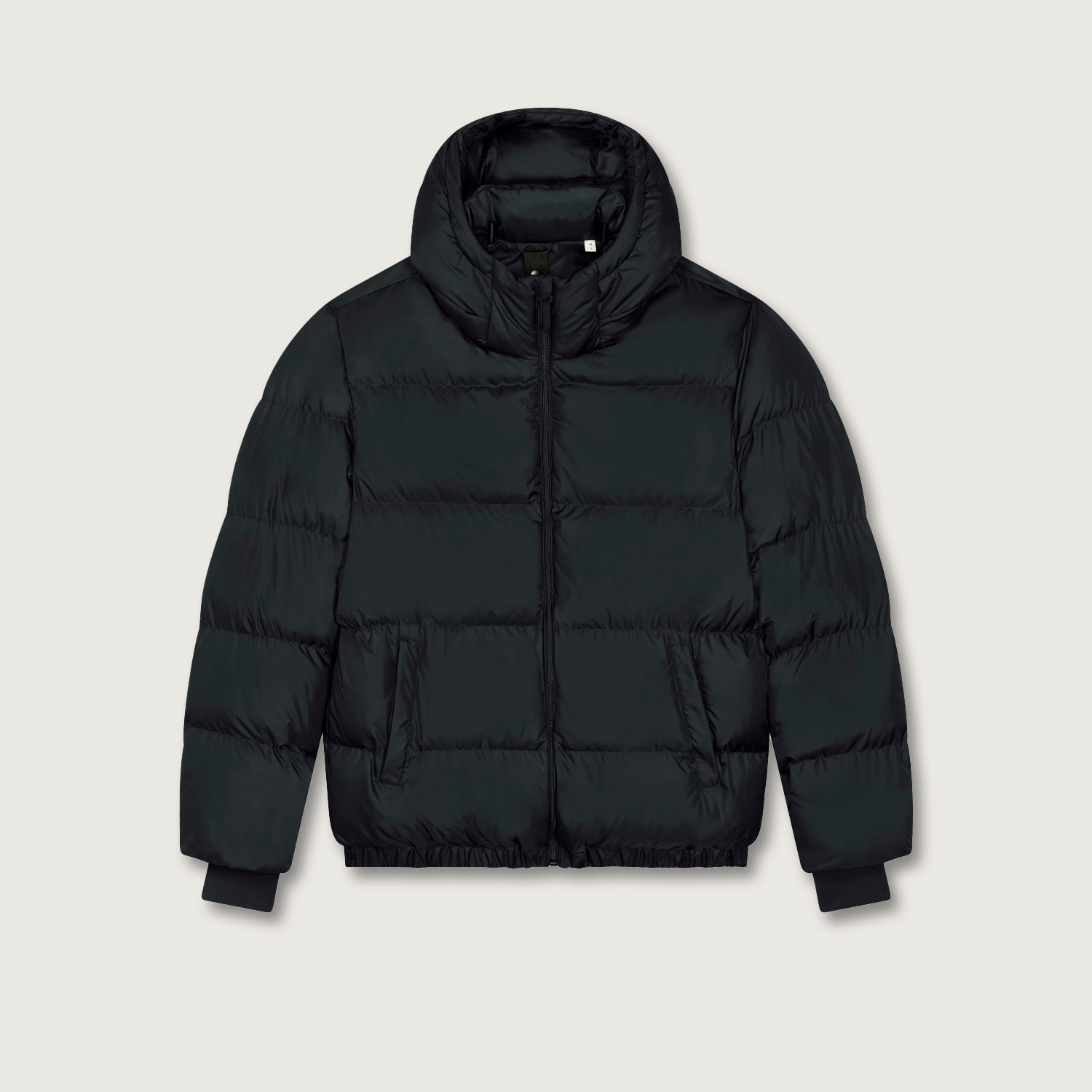 Dicke Steppjacke für kalte Tage, nachhaltig produziert, Winterjacke, Öko Mode