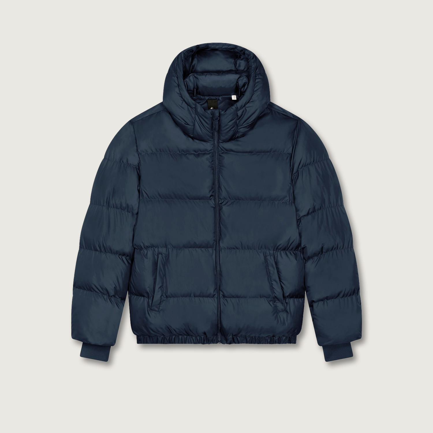 Dicke Steppjacke für kalte Tage, nachhaltig produziert, Winterjacke, Öko Mode