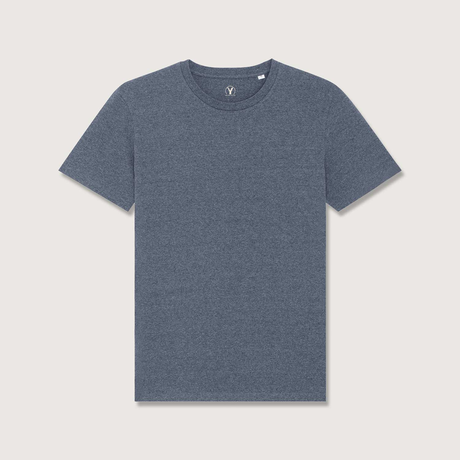 T-Shirt aus recycelter Bio-Baumwolle | 100% nachhaltig