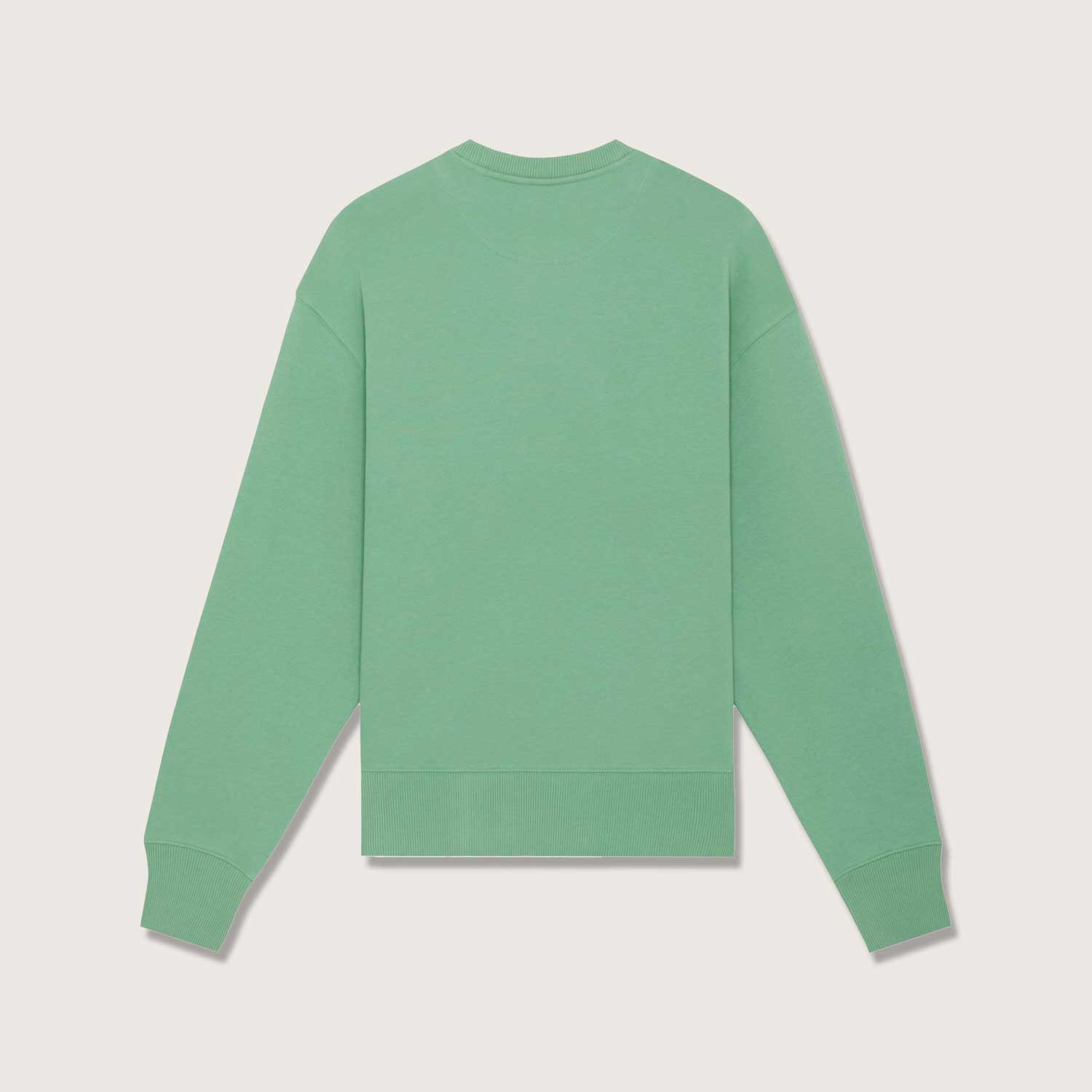 Lässiges Rundhals-Sweatshirt