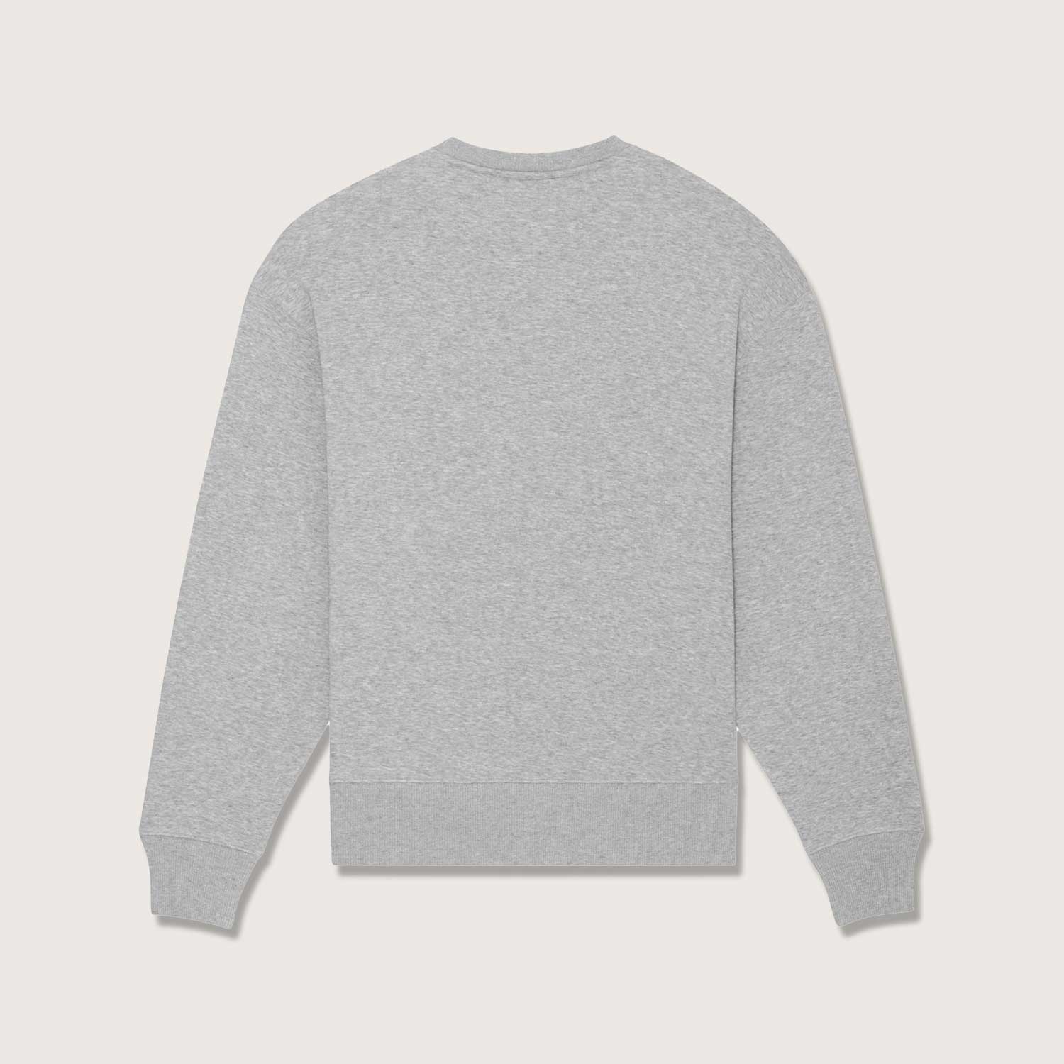 Lässiges Rundhals-Sweatshirt