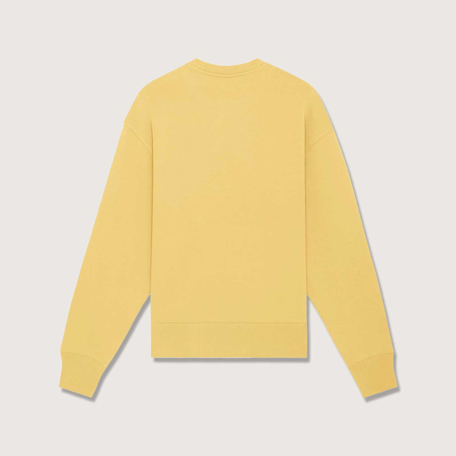 Lässiges Rundhals-Sweatshirt