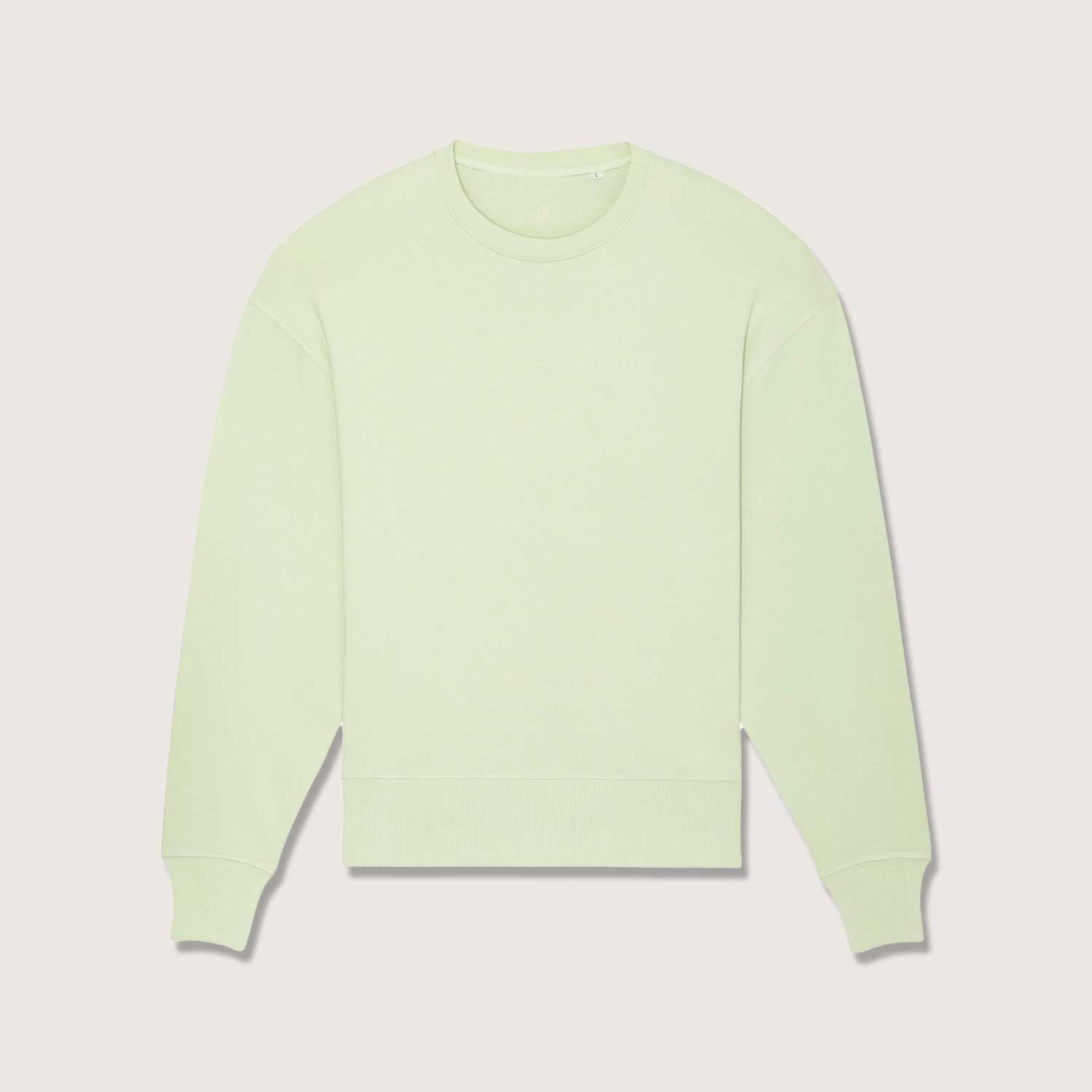 Lässiges Rundhals-Sweatshirt