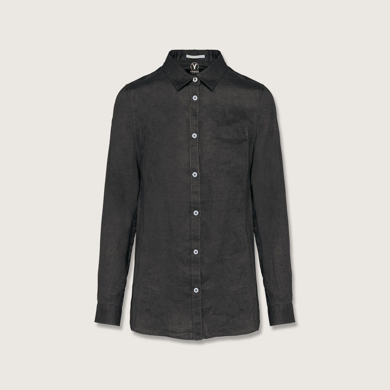 Damen Leinenbluse
