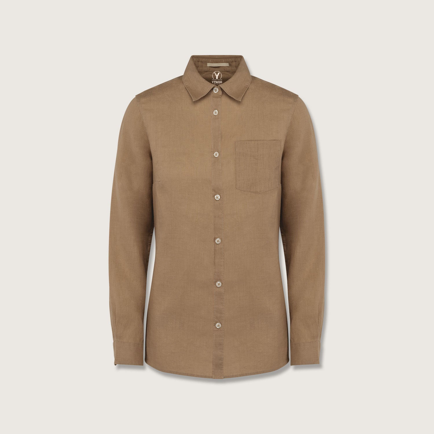 Damen Leinenbluse
