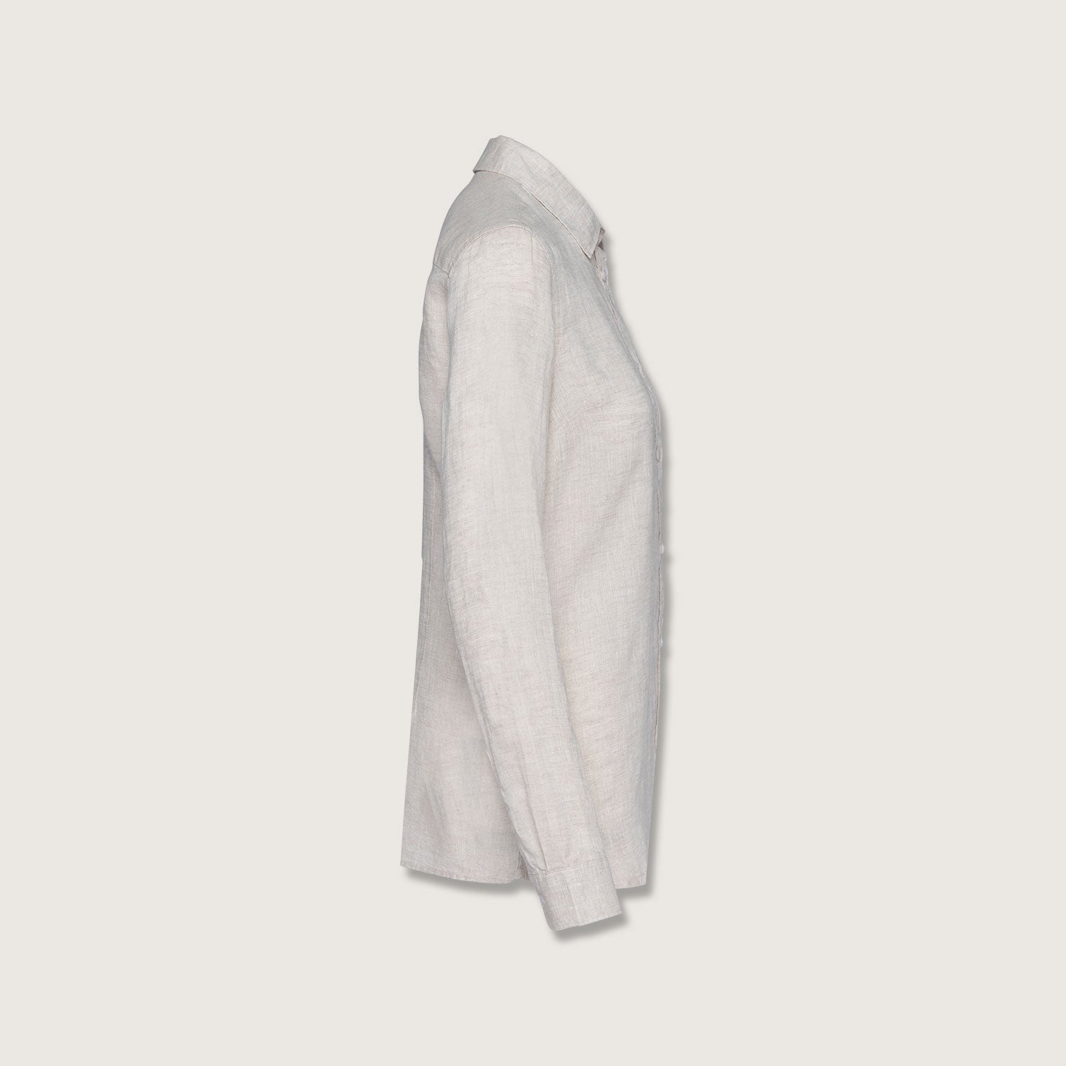 Damen Leinenbluse