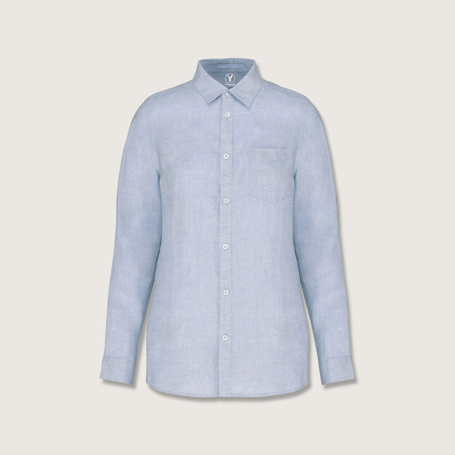 Damen Leinenbluse