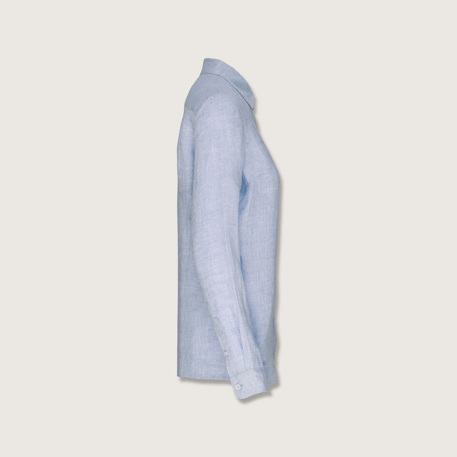 Damen Leinenbluse