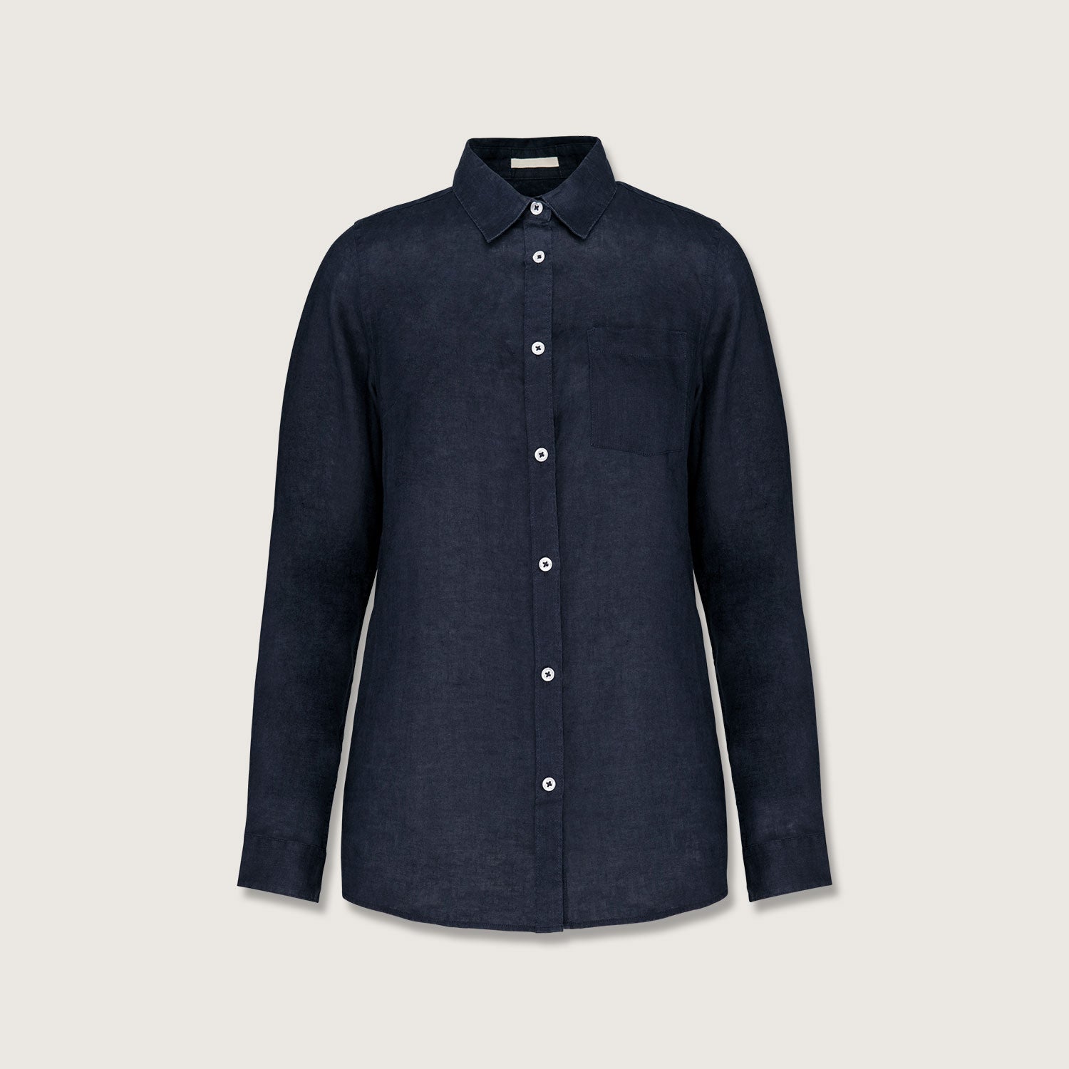 Damen Leinenbluse