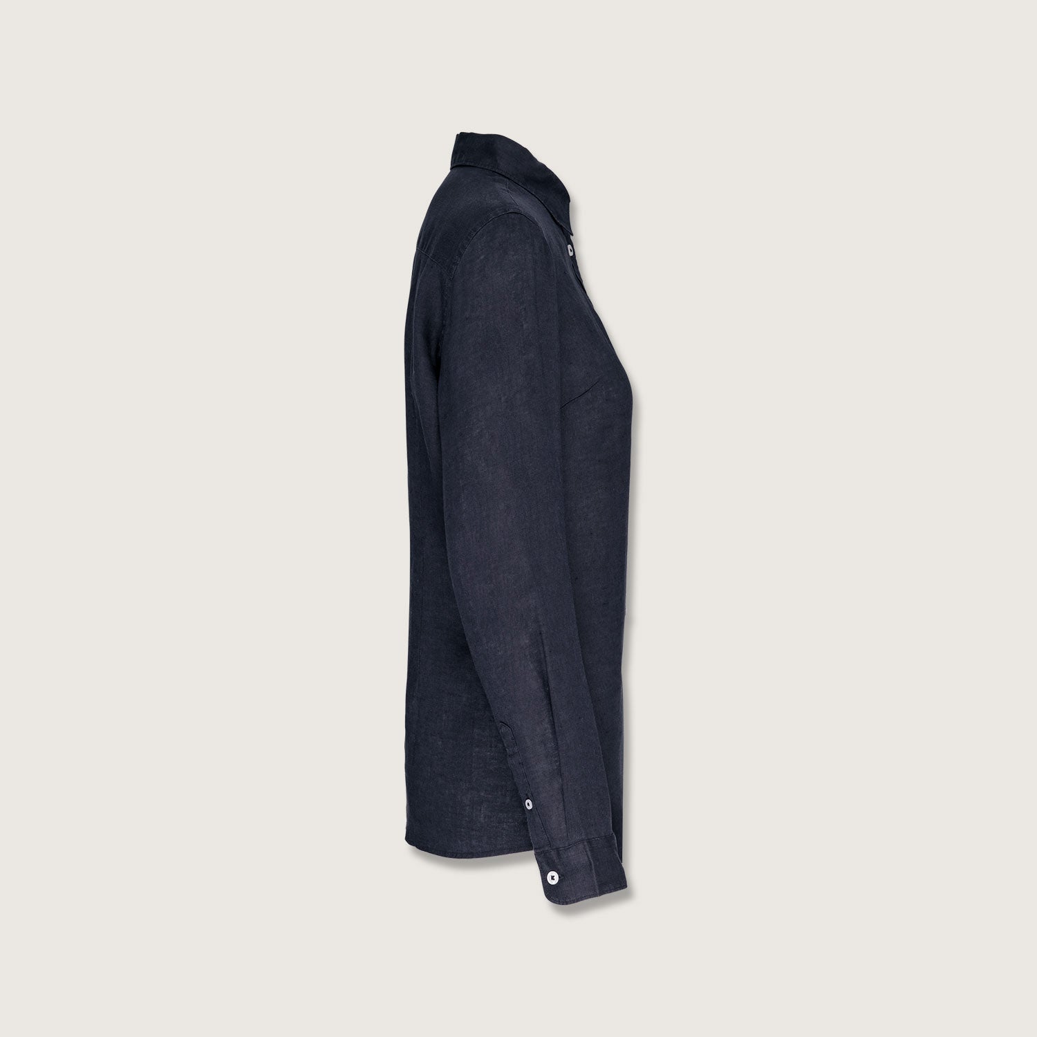 Damen Leinenbluse