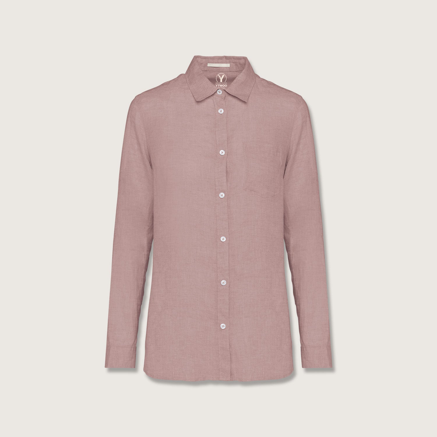 Damen Leinenbluse