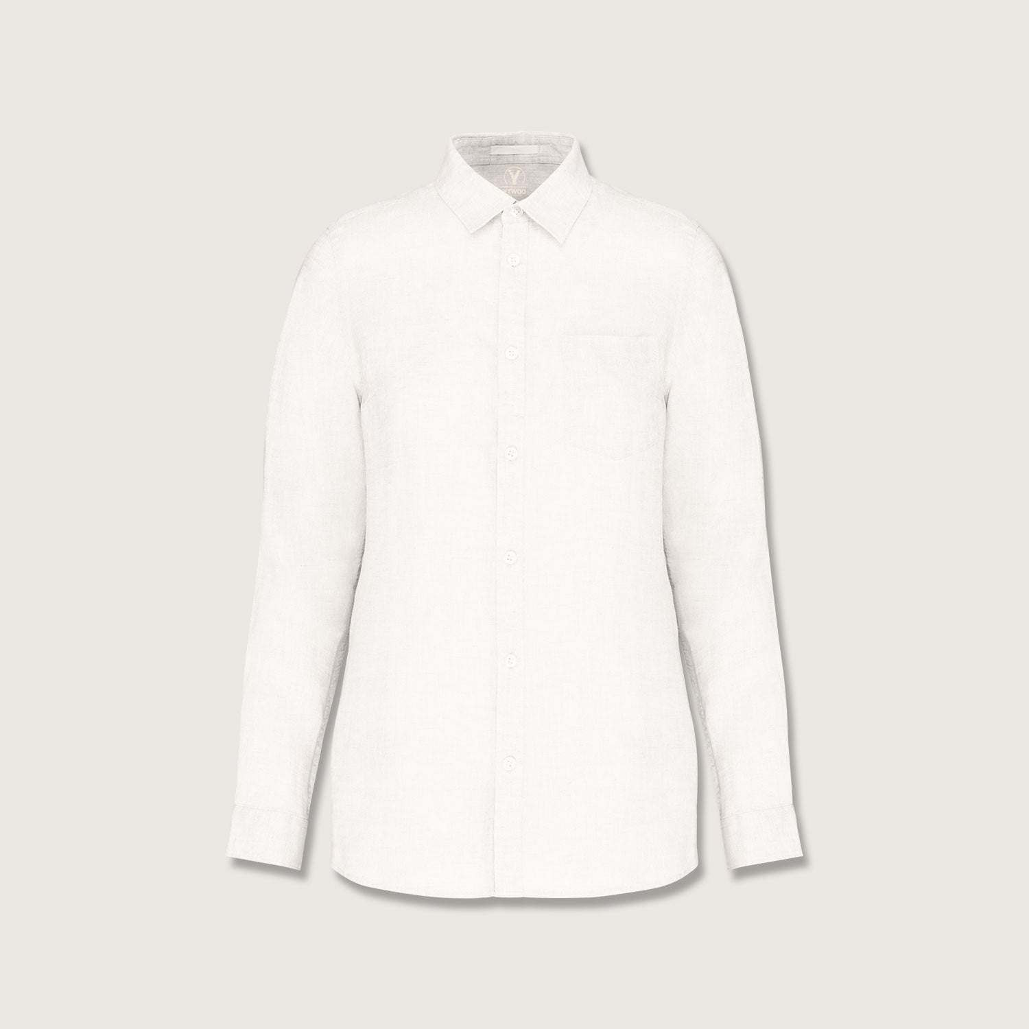 Damen Leinenbluse
