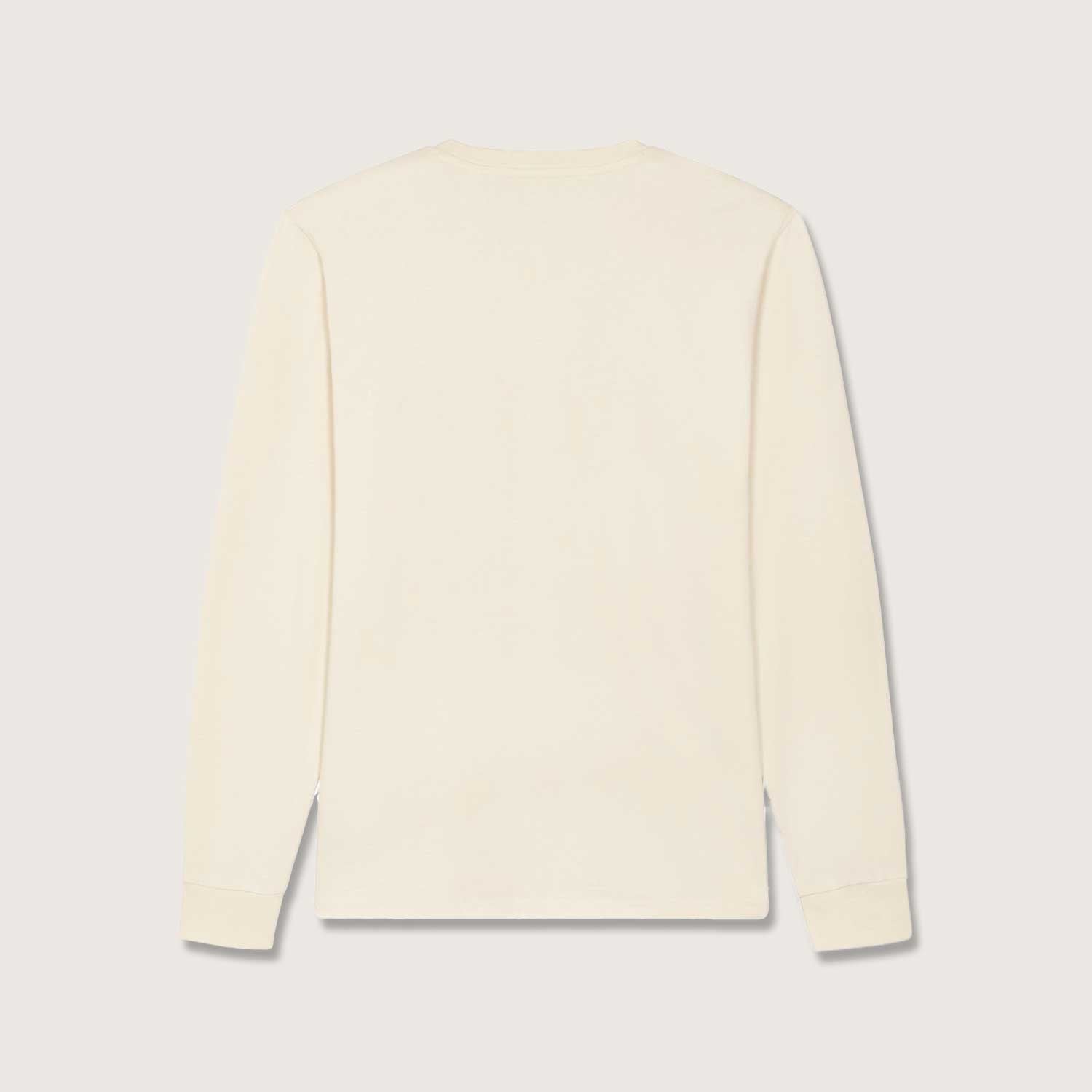 Heavy Langarm | Schweres Langarmshirt aus 100% Baumwolle (Bio) in verschiedenen Farben