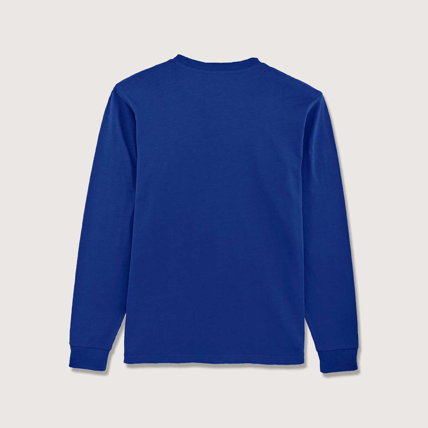 Heavy Langarm | Schweres Langarmshirt aus 100% Baumwolle (Bio) in verschiedenen Farben