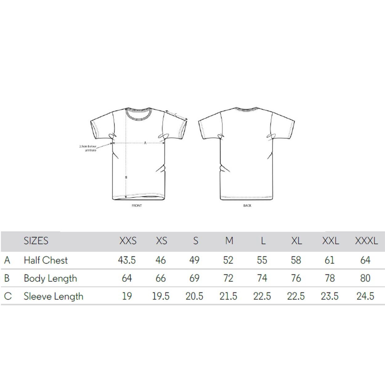 Size-Guide