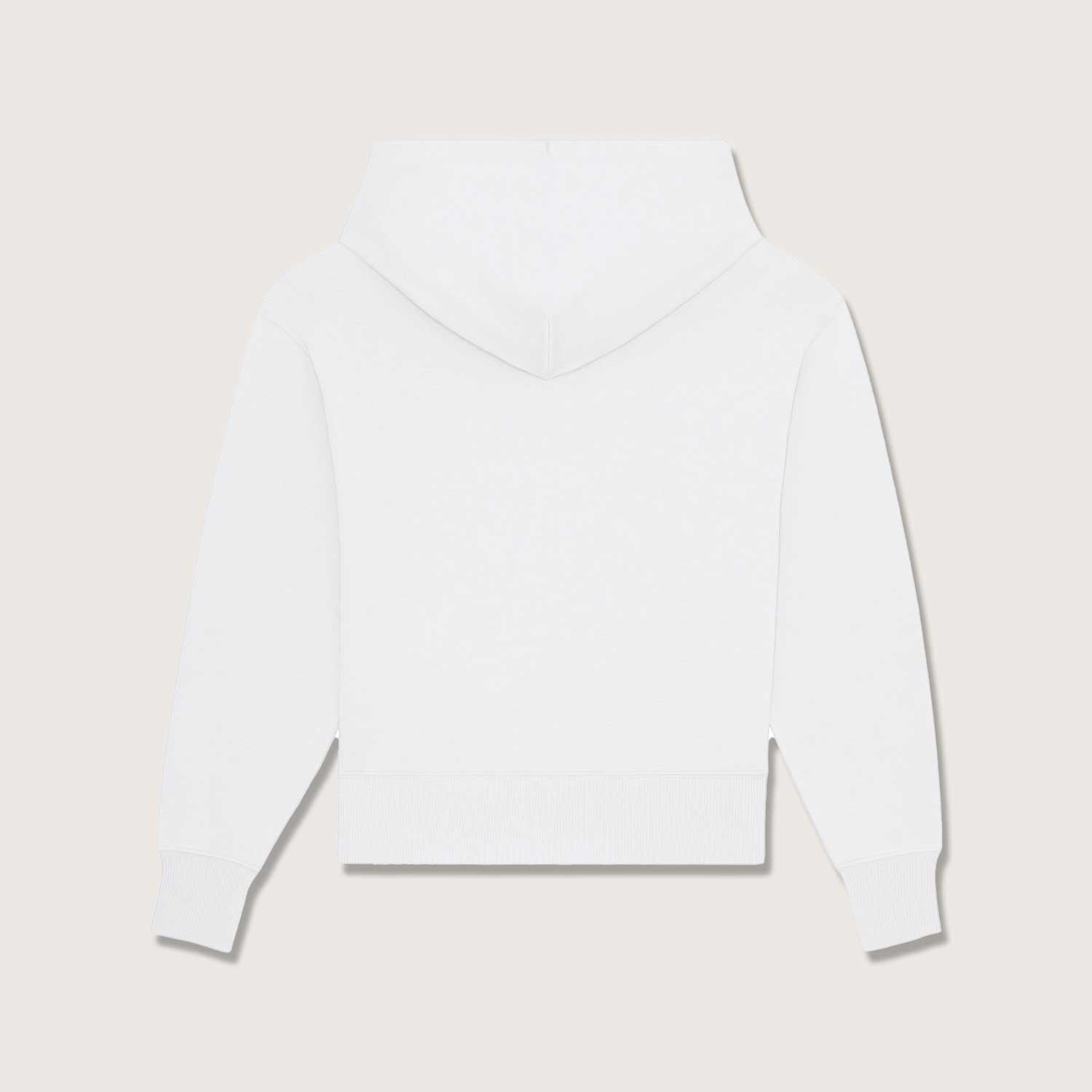 Lässiger Unisex Hoodie aus Bio-Baumwolle und recyceltes PET