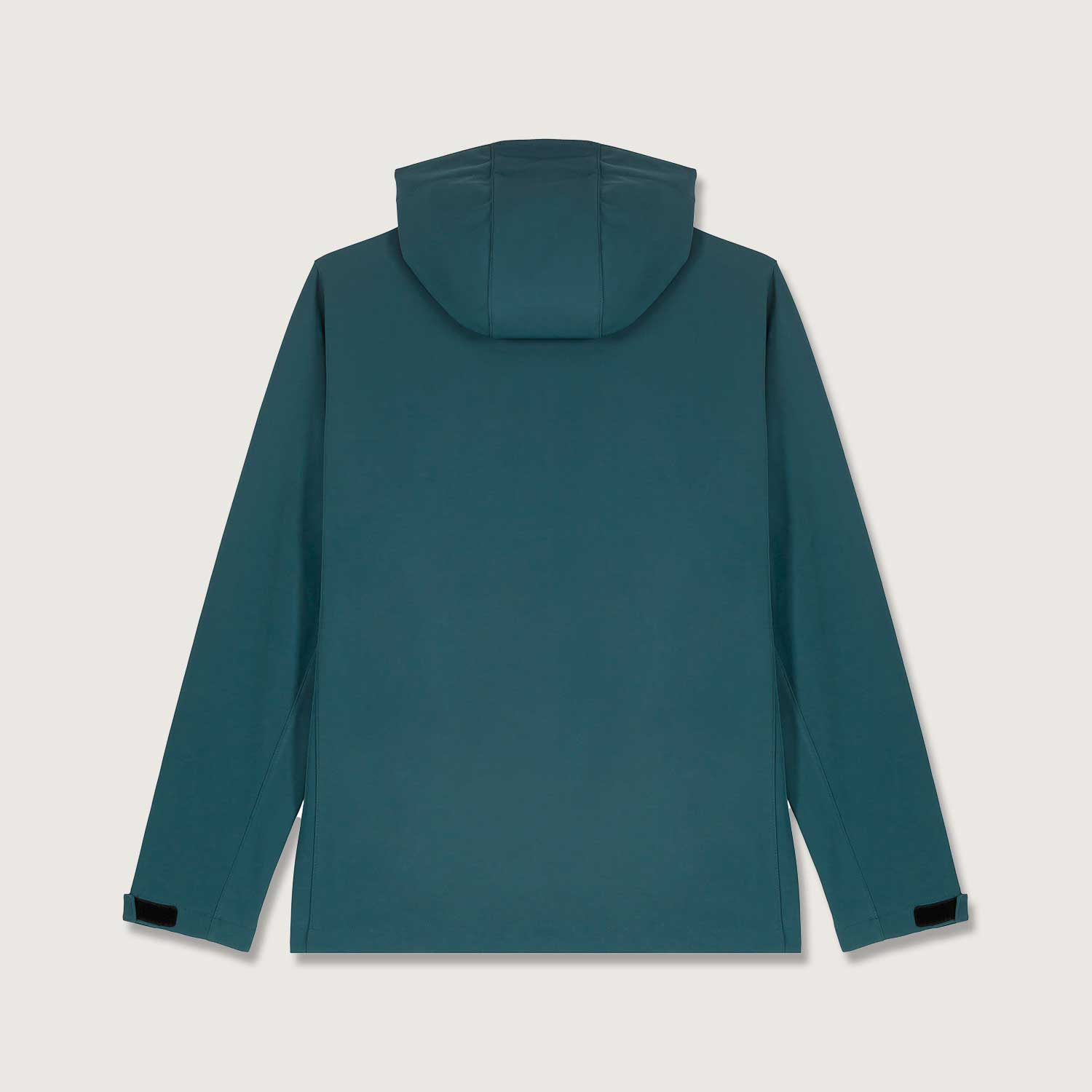 Herren Eco Softshell Jacke mit Kapuze