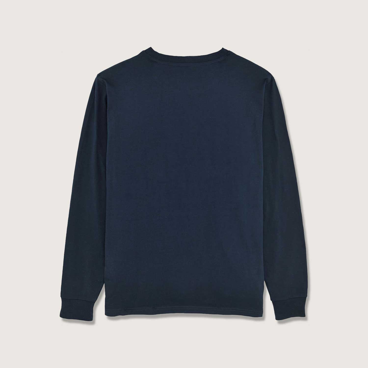 Heavy Langarm | Schweres Langarmshirt aus 100% Baumwolle (Bio) in verschiedenen Farben