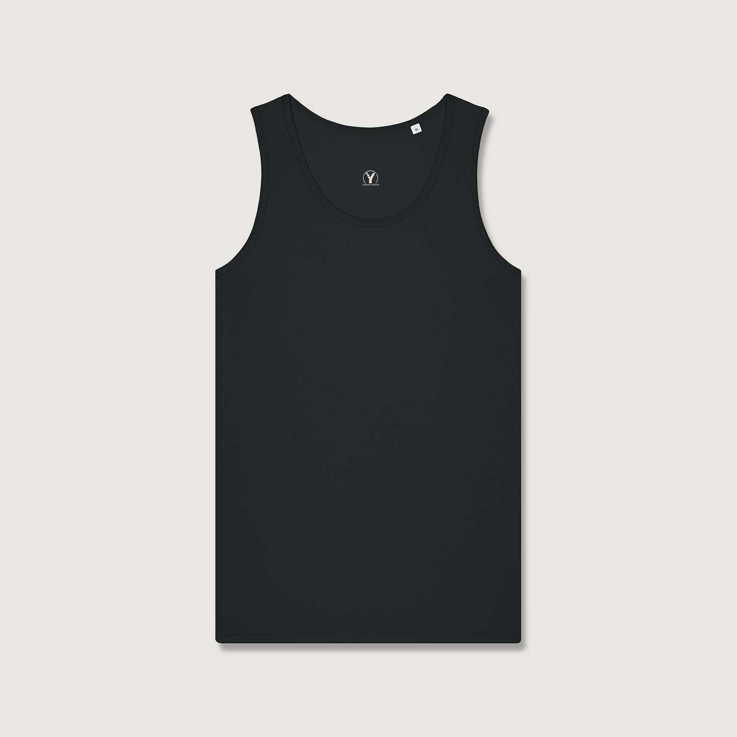 Basic Herren-Tanktop aus nachhaltiger Bio-Baumwolle