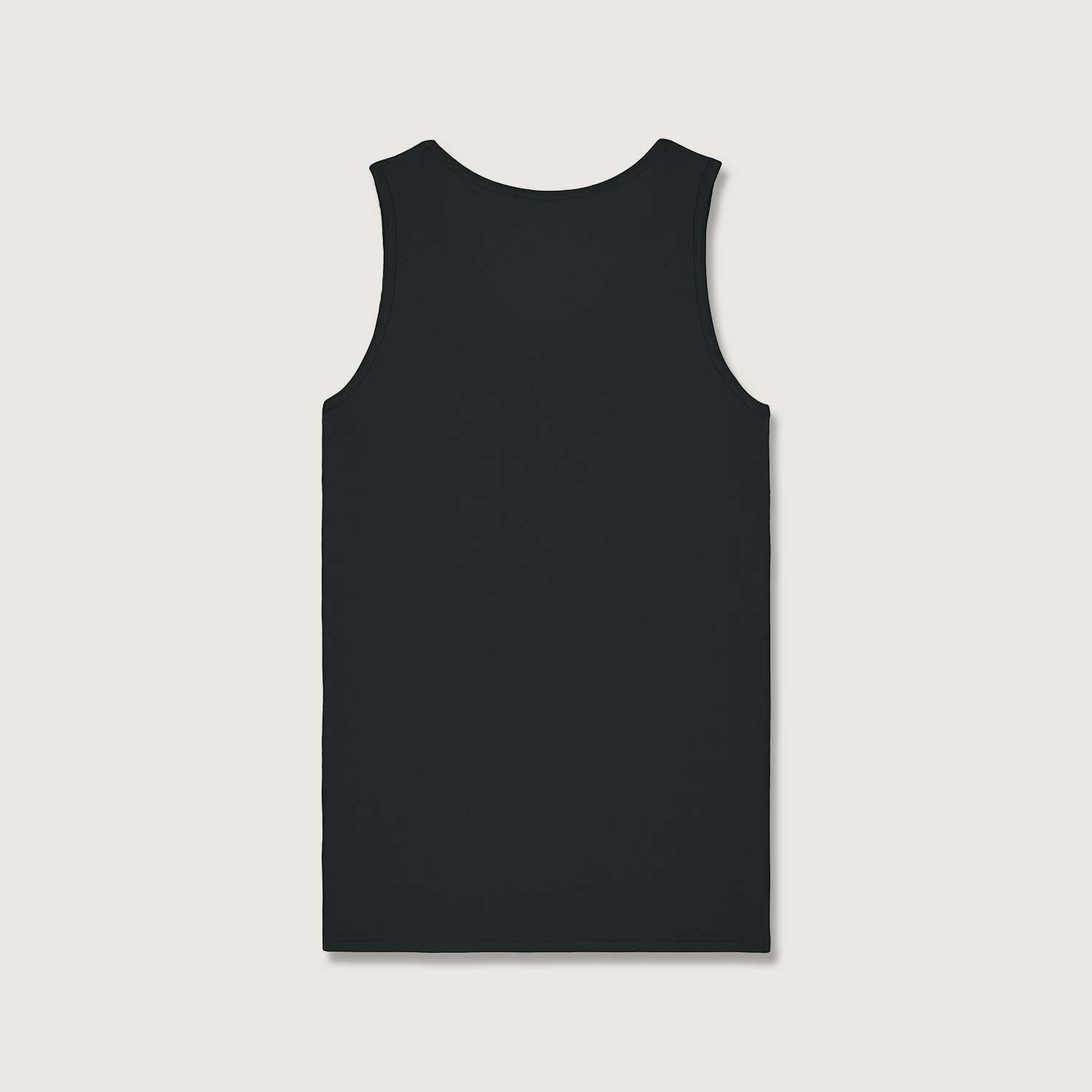 Basic Herren-Tanktop aus nachhaltiger Bio-Baumwolle