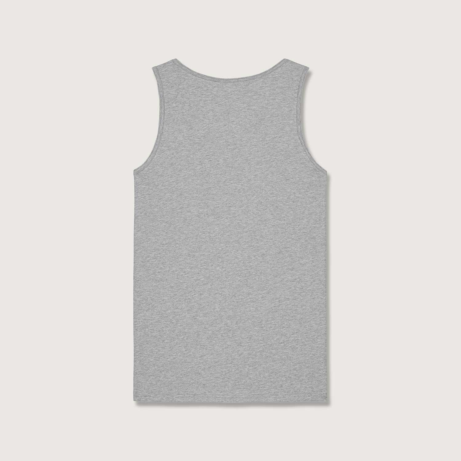 Basic Herren-Tanktop aus nachhaltiger Bio-Baumwolle