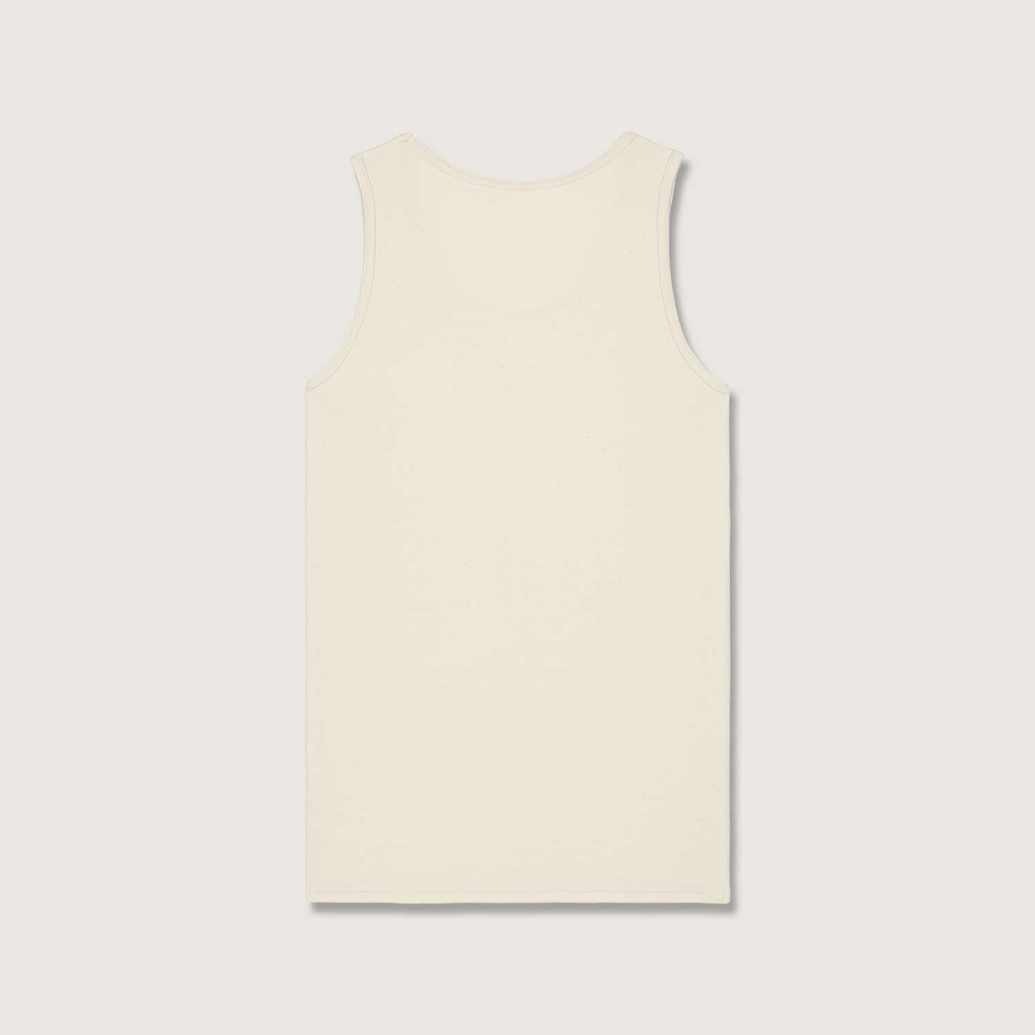 Basic Herren-Tanktop aus nachhaltiger Bio-Baumwolle