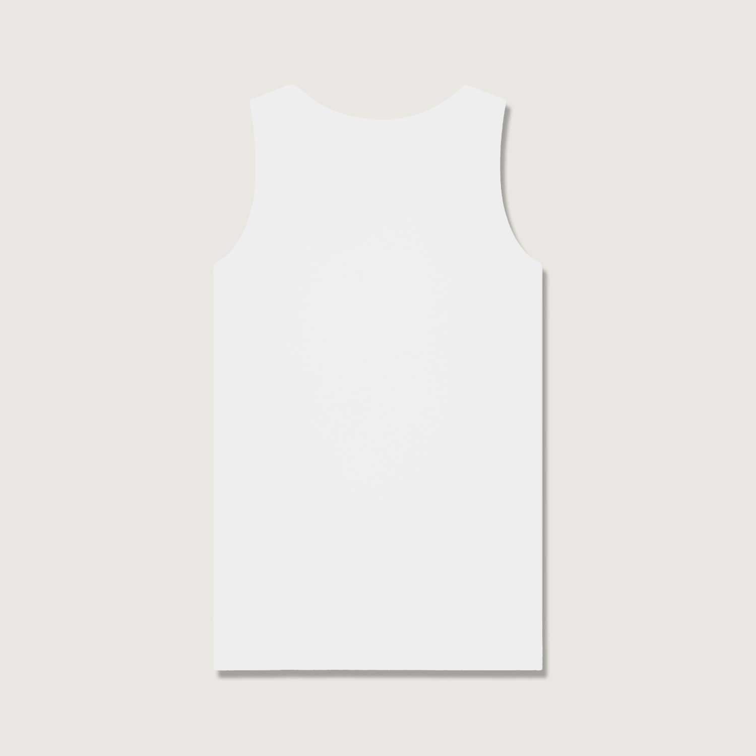 Basic Herren-Tanktop aus nachhaltiger Bio-Baumwolle