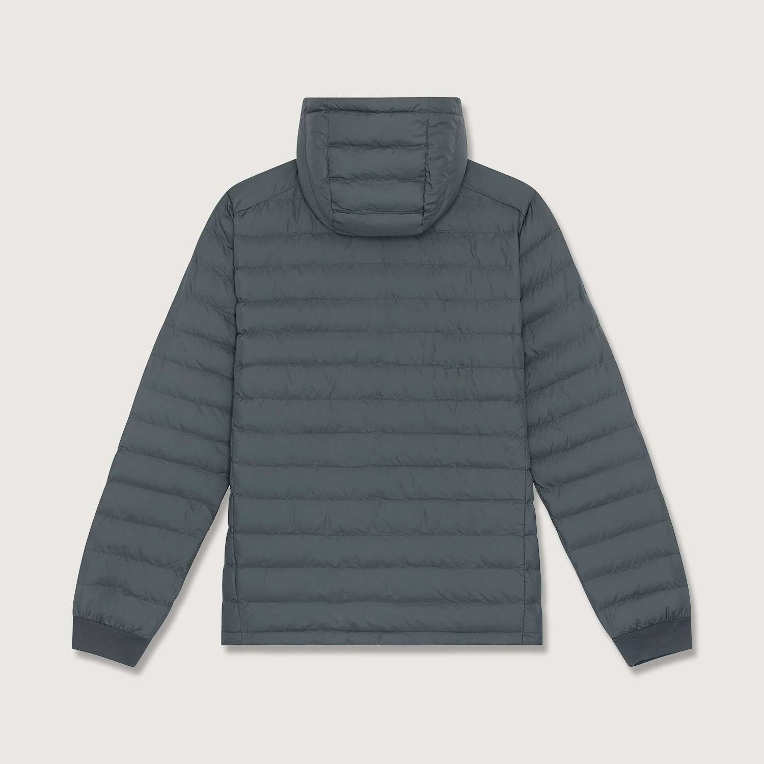 Herren Steppjacke | komplett aus recycelten Materialen gefertigt