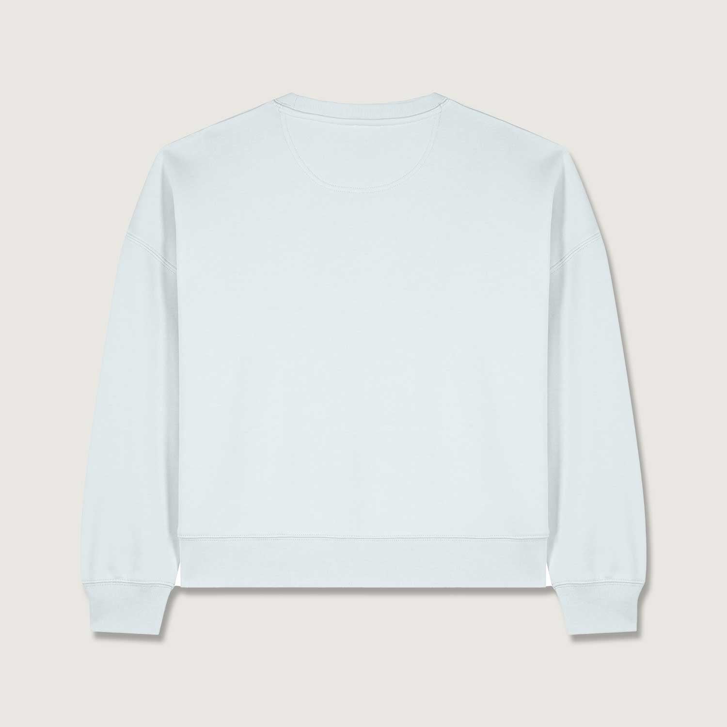 Modernes Damen-Sweatshirt – weich, nachhaltig & zeitlos