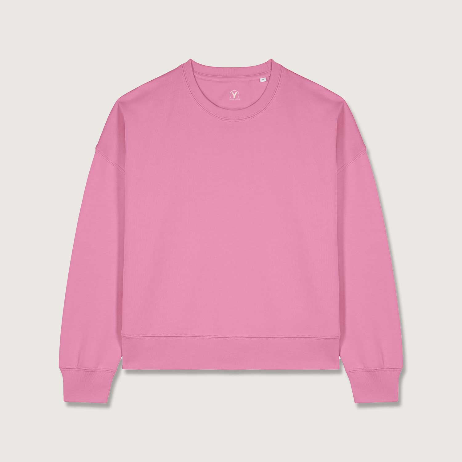Modernes Damen-Sweatshirt – weich, nachhaltig & zeitlos