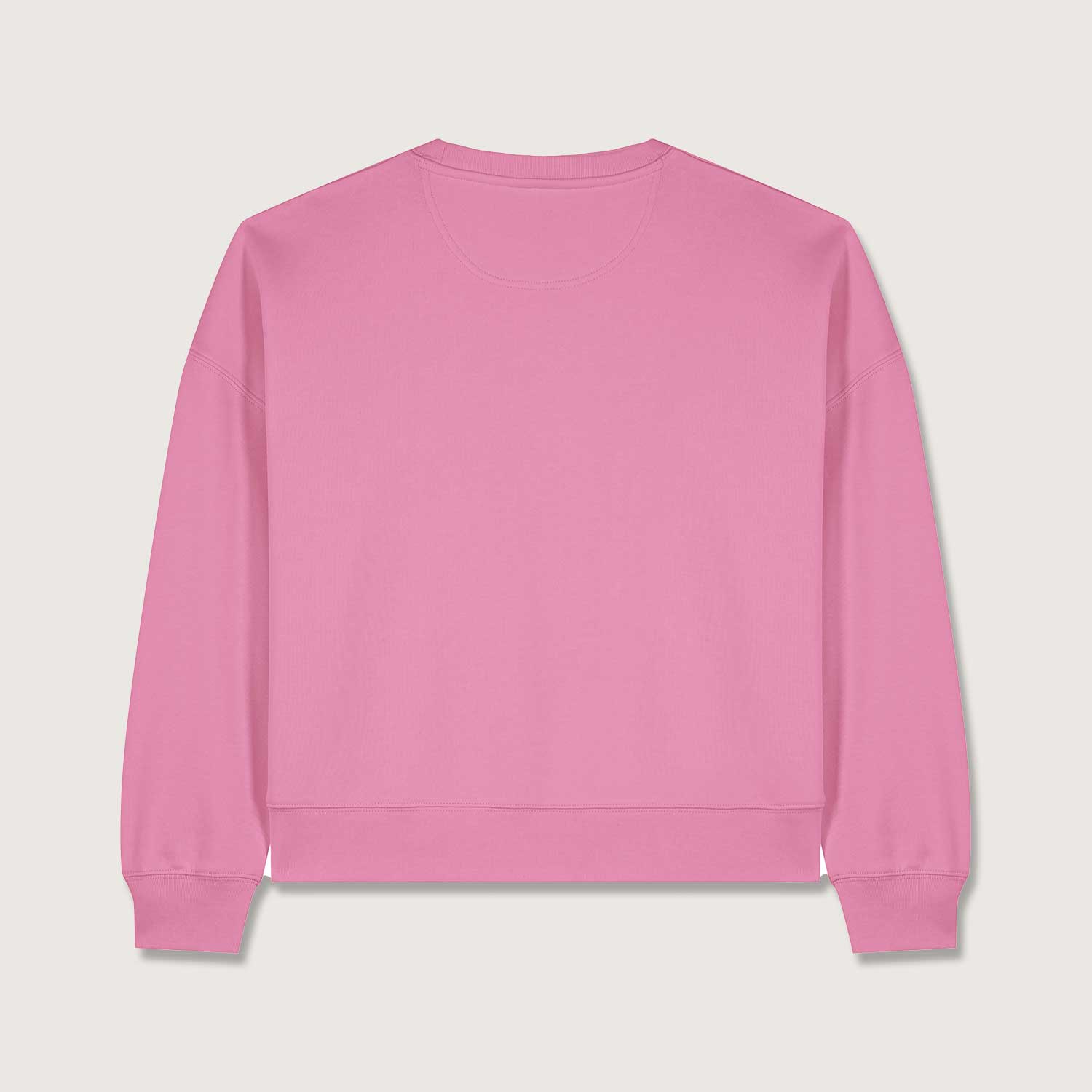 Modernes Damen-Sweatshirt – weich, nachhaltig & zeitlos