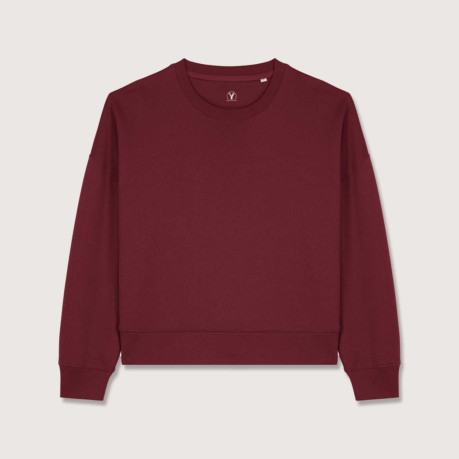 Modernes Damen-Sweatshirt – weich, nachhaltig & zeitlos
