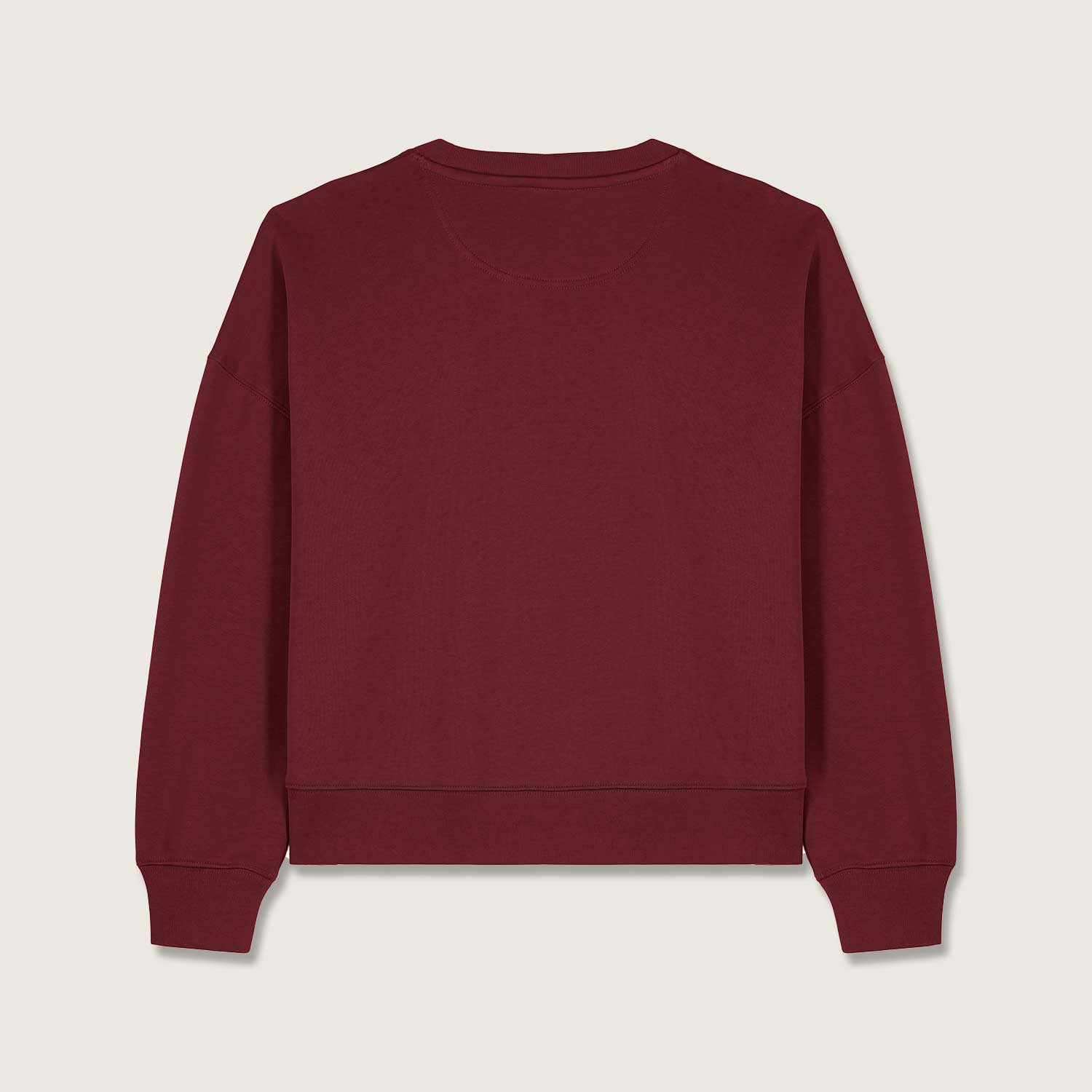 Modernes Damen-Sweatshirt – weich, nachhaltig & zeitlos