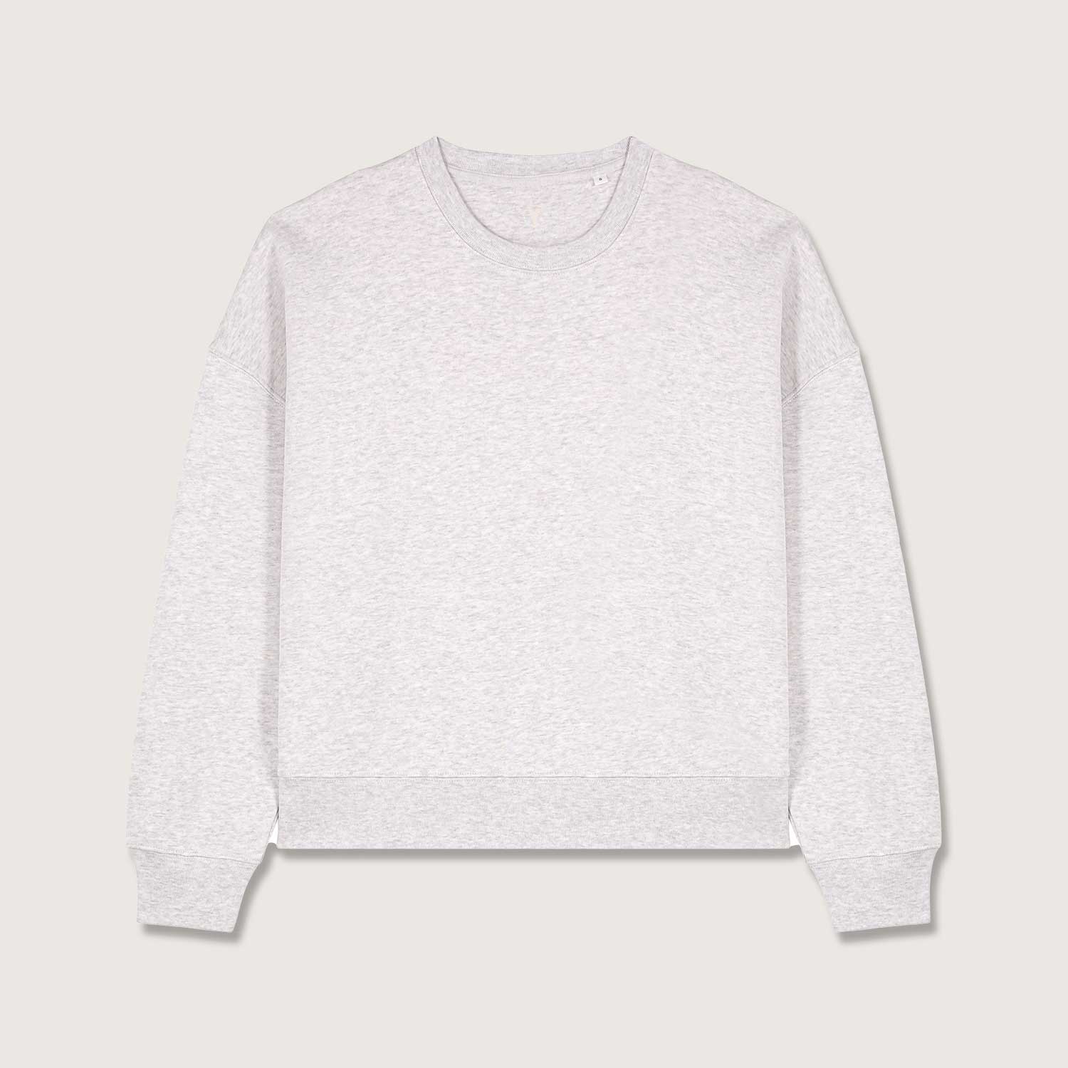 Modernes Damen-Sweatshirt – weich, nachhaltig & zeitlos