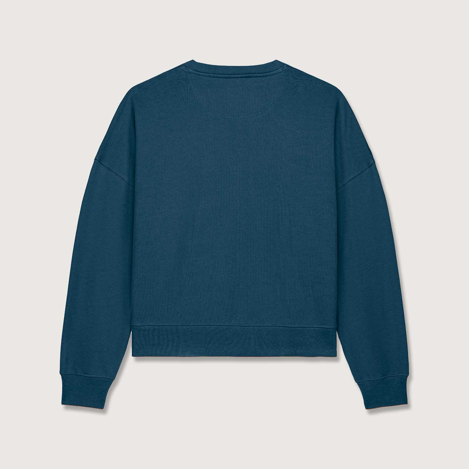 Modernes Damen-Sweatshirt – weich, nachhaltig & zeitlos