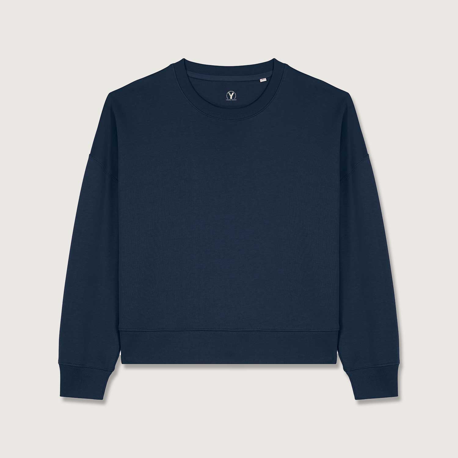 Modernes Damen-Sweatshirt – weich, nachhaltig & zeitlos