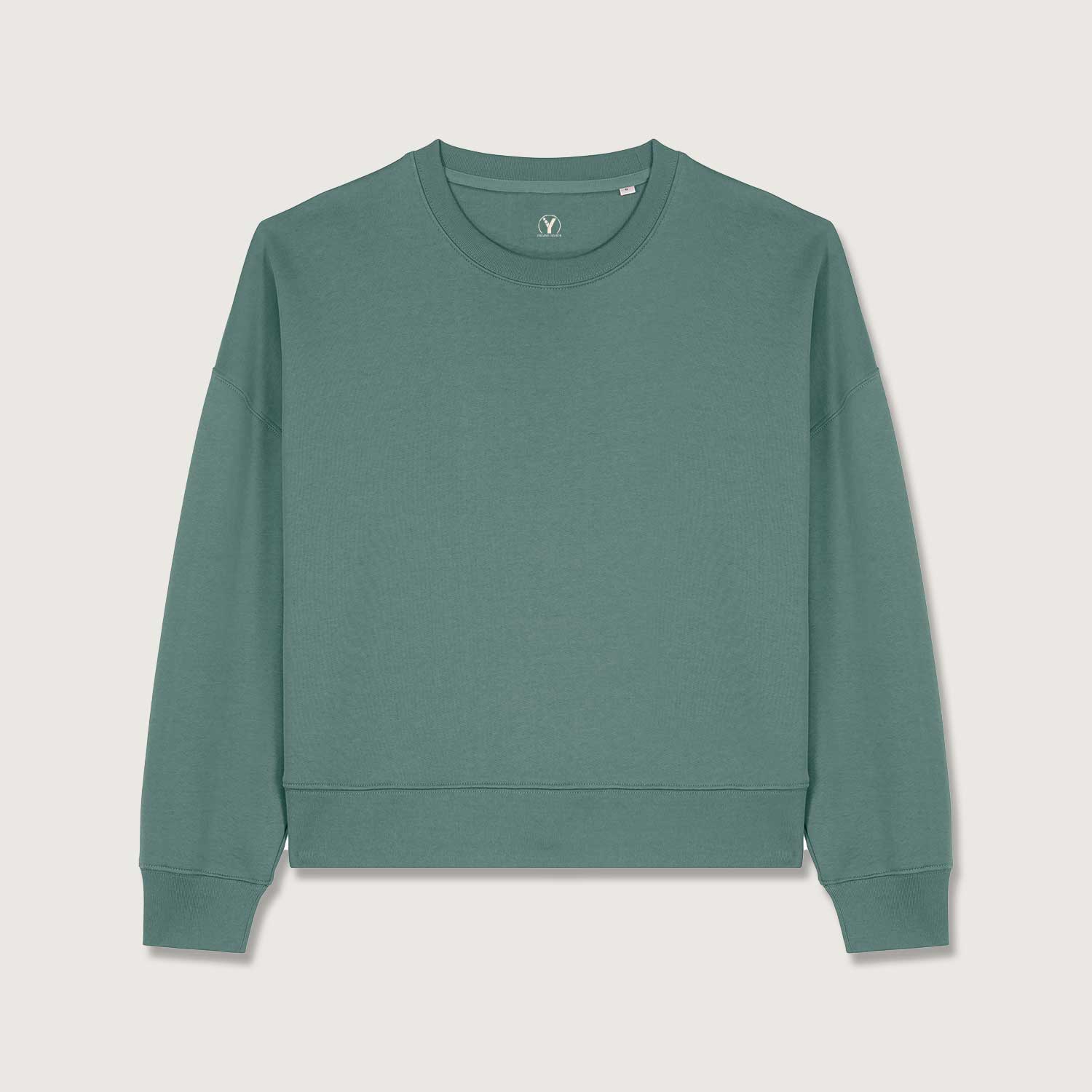 Modernes Damen-Sweatshirt – weich, nachhaltig & zeitlos