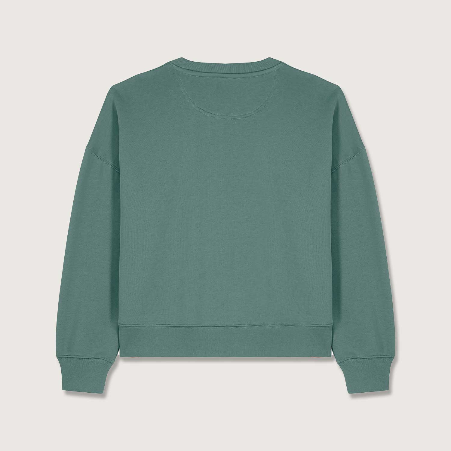 Modernes Damen-Sweatshirt – weich, nachhaltig & zeitlos