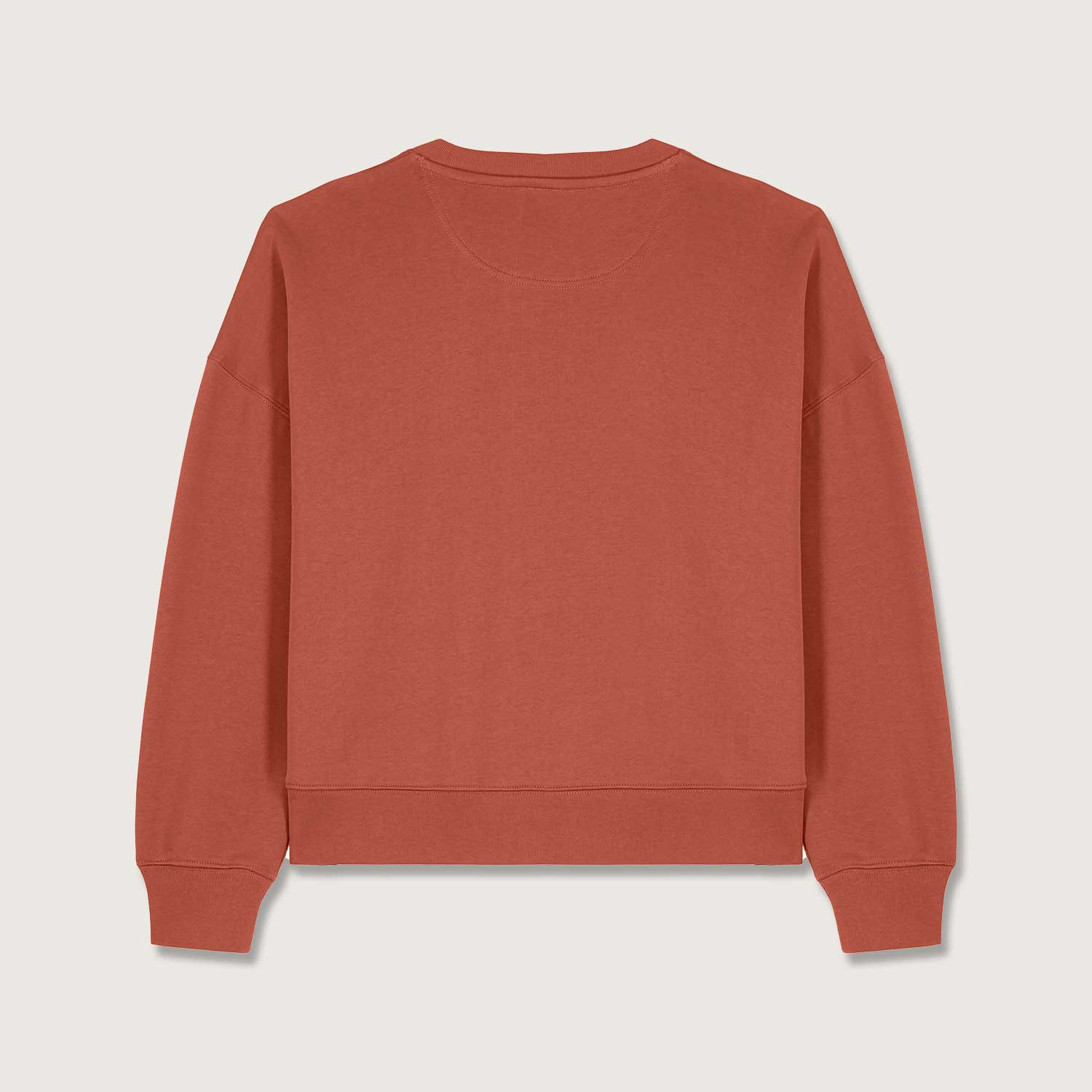 Modernes Damen-Sweatshirt – weich, nachhaltig & zeitlos