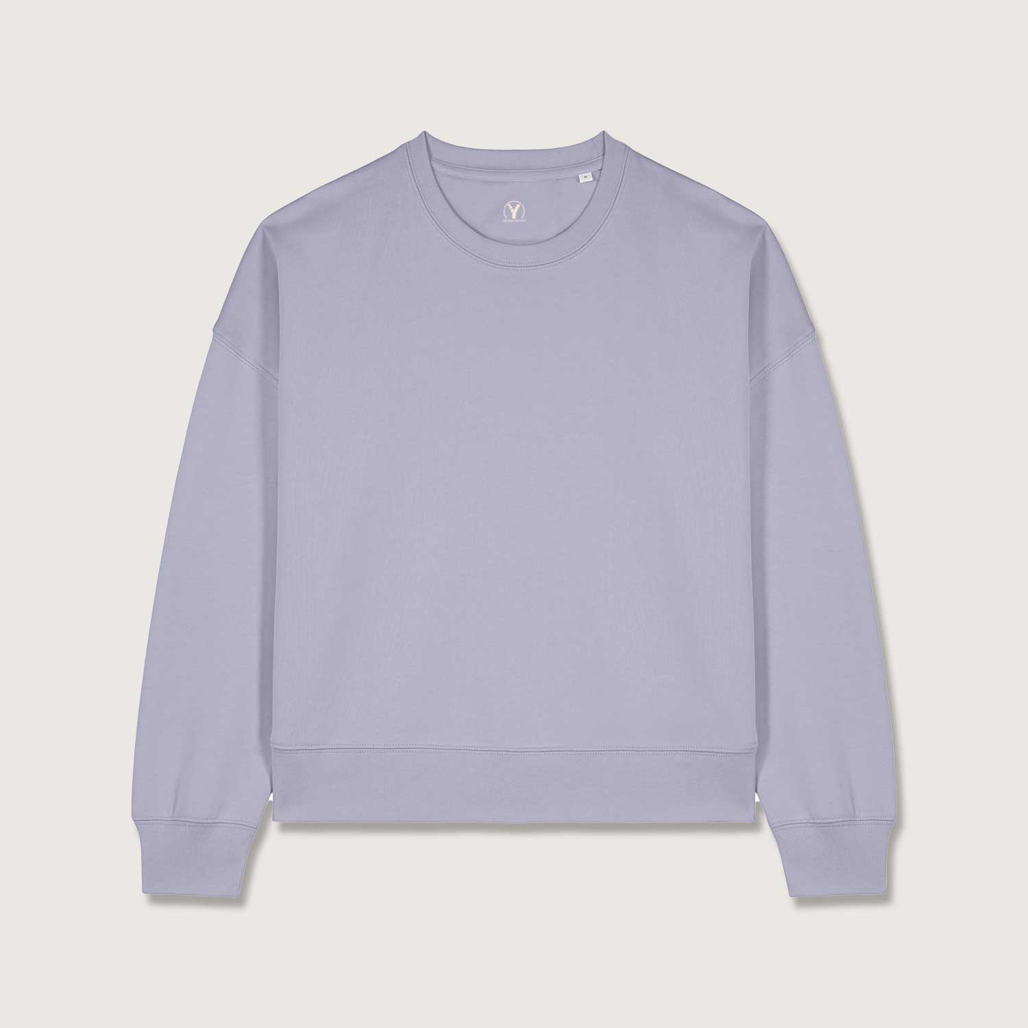 Modernes Damen-Sweatshirt – weich, nachhaltig & zeitlos