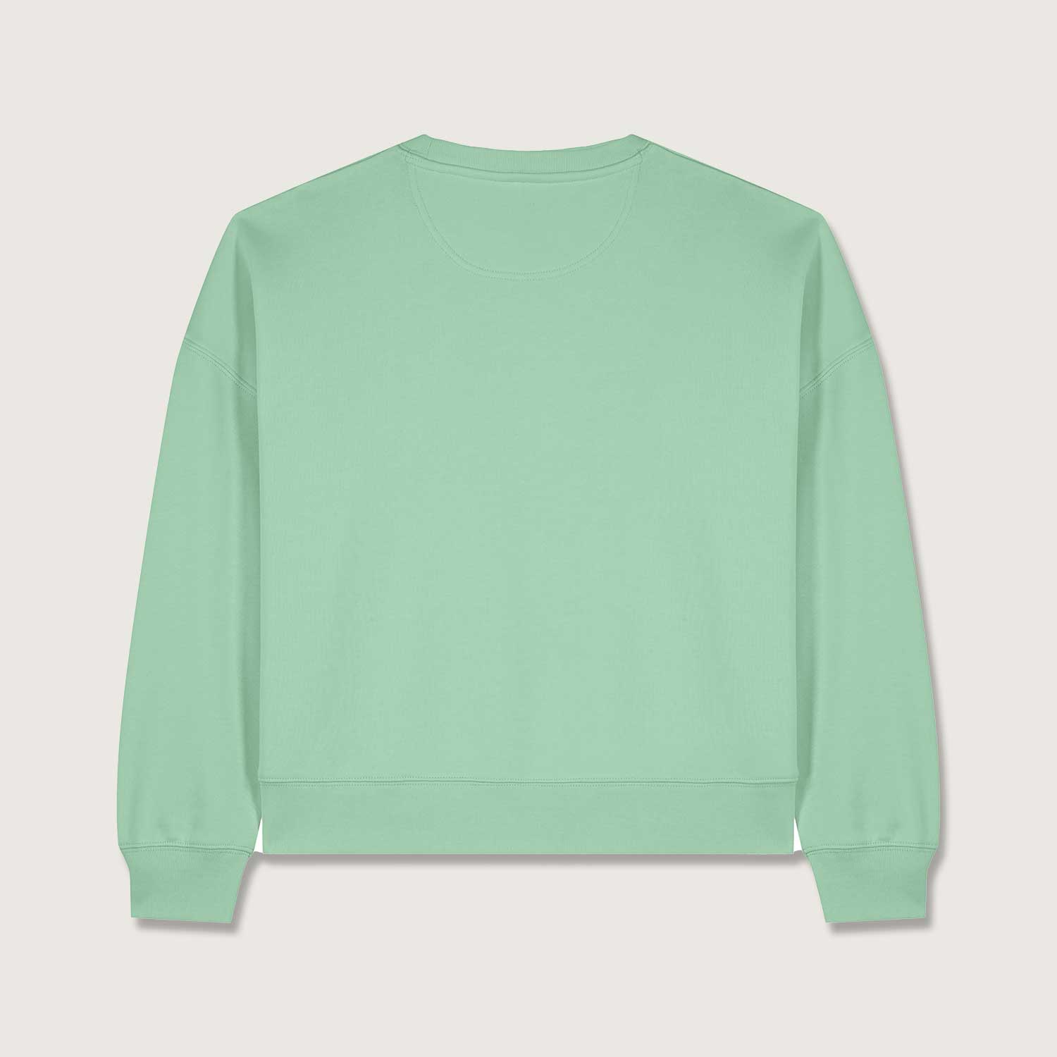 Modernes Damen-Sweatshirt – weich, nachhaltig & zeitlos