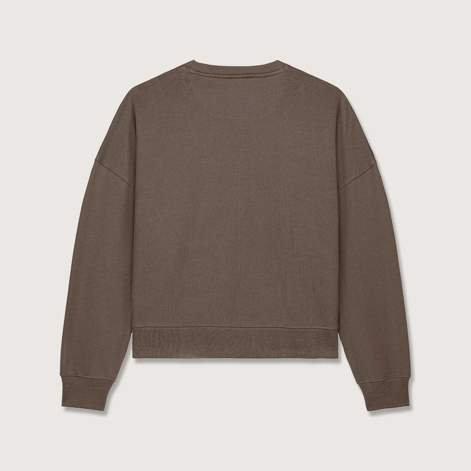 Modernes Damen-Sweatshirt – weich, nachhaltig & zeitlos