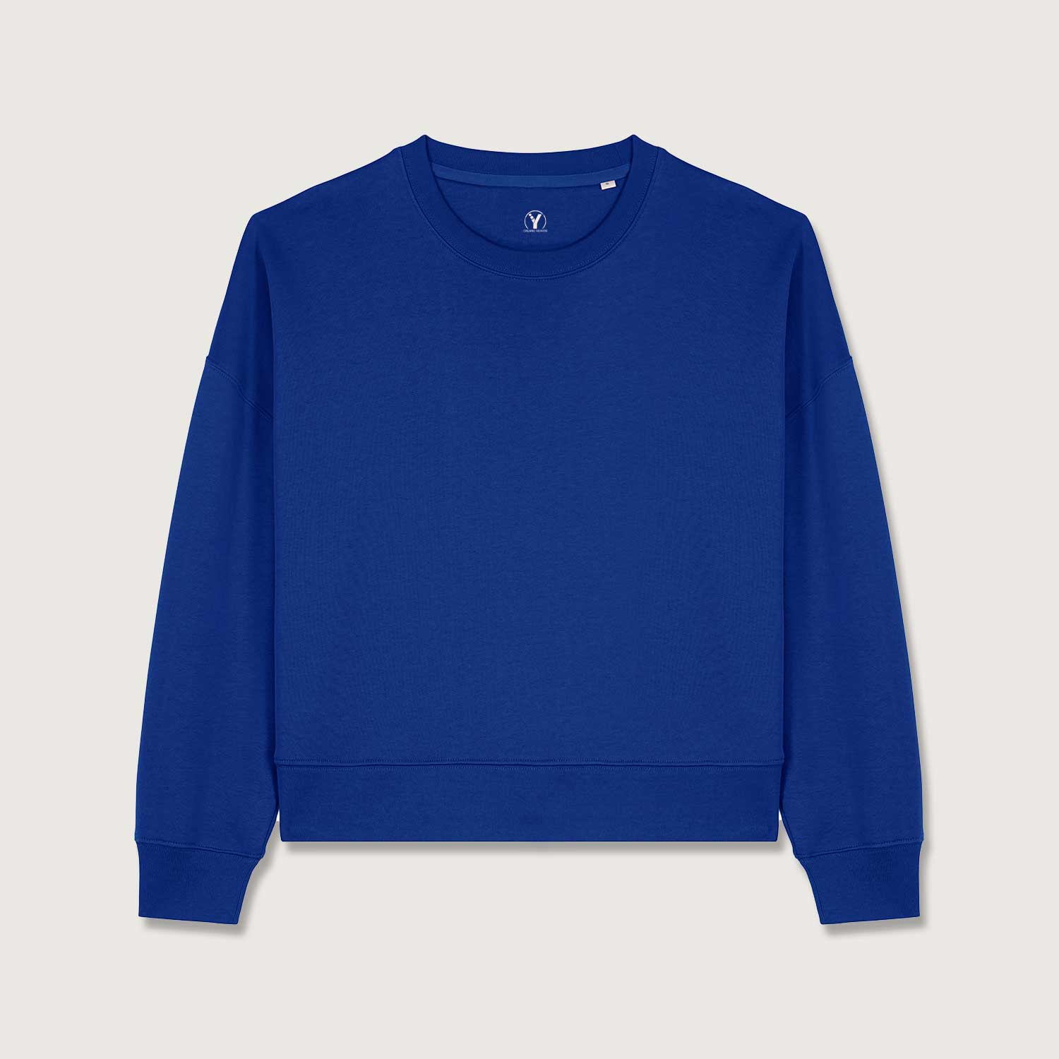 Modernes Damen-Sweatshirt – weich, nachhaltig & zeitlos