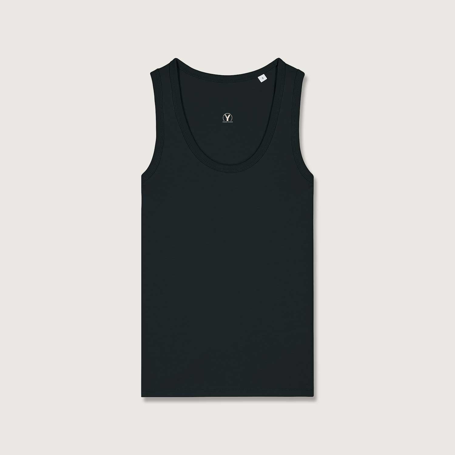 Enganliegendes Damen Top Standard