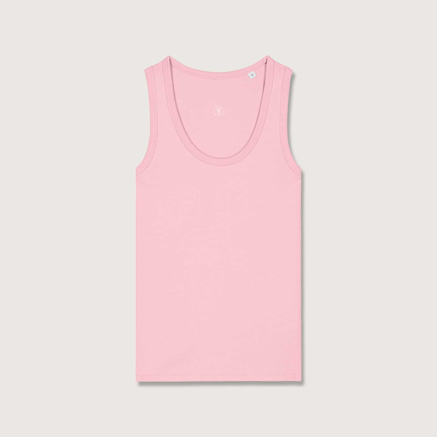 Enganliegendes Damen Top Standard