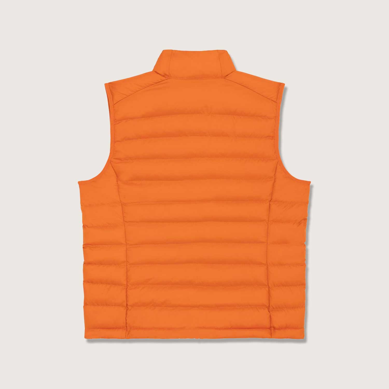 Leichte sportliche Weste für Damen | komplett recycelt | Steppweste