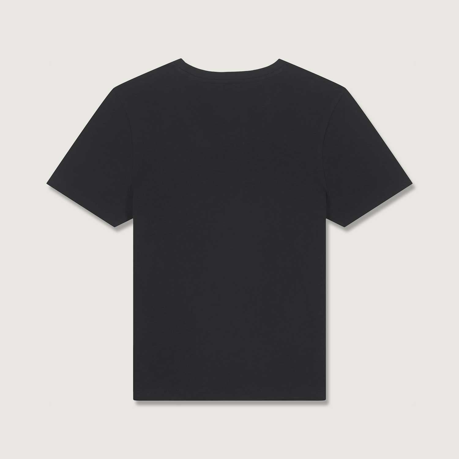 Bio Damen T-Shirt, enganliegend aus Bio-Baumwolle
